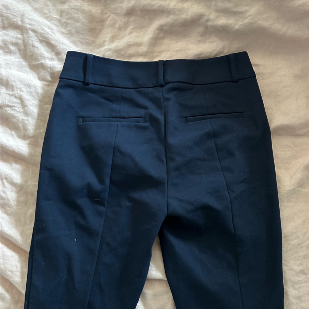 Dark navy skinny, petit